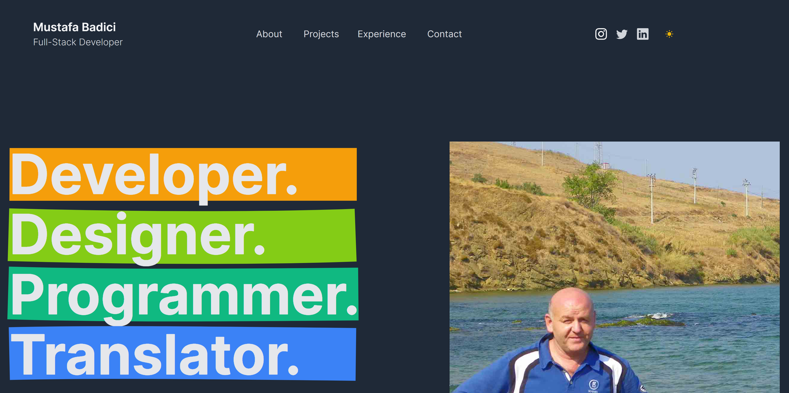 portfolio